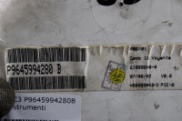 KILOMETER STEVEC OEM N. 9645994280 ORIGINAL REZERVNI DEL CITROEN C3 /