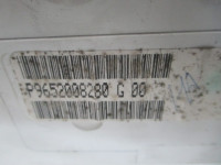 KILOMETER STEVEC OEM N. 9652021180 ORIGINAL REZERVNI DEL CITROEN C3 /