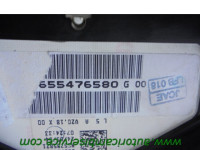 KILOMETER STEVEC OEM N. 9655476580 ORIGINAL REZERVNI DEL PEUGEOT 307 3