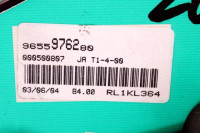 KILOMETER STEVEC OEM N. 9655976280 ORIGINAL REZERVNI DEL PEUGEOT 206 /