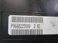 KILOMETER STEVEC OEM N. 9660225880 ORIGINAL REZERVNI DEL CITROEN C3 /