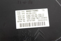 KILOMETER STEVEC OEM N. 9666174980 ORIGINAL REZERVNI DEL PEUGEOT 3008