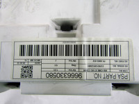 KILOMETER STEVEC OEM N. 9666330580 ORIGINAL REZERVNI DEL CITROEN C5 RD