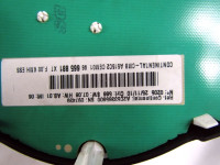 KILOMETER STEVEC OEM N. 96665881XT ORIGINAL REZERVNI DEL CITROEN C3 MK