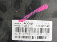 KILOMETER STEVEC OEM N. 9801642280 ORIGINAL REZERVNI DEL FIAT SCUDO 27