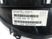KILOMETER STEVEC OEM N. A1635407611 ORIGINAL REZERVNI DEL MERCEDES CLA
