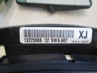 KILOMETER STEVEC OEM N. A2C5085880 ORIGINAL REZERVNI DEL OPEL ZAFIRA B