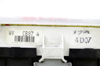KILOMETER STEVEC OEM N. CB8755471A ORIGINAL REZERVNI DEL MAZDA PREMACY