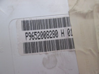 KILOMETER STEVEC OEM N. P9652008280 ORIGINAL REZERVNI DEL CITROEN C2 (