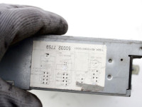 ?TEVEC KILOMETROV OEM N.  ORIGINAL REZERVNI DEL ISUZU D-MAX TFR TFS MK