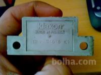 Renault Clio rele zadnjega brisalca Klaxon 54616