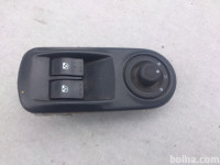 renault trafic opel vivaro stikalo za pomik stekel ogledal o