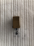 serija 1 3 5 7 x5 dvojni rele BMW rjav 8384505 relay