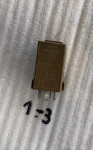 serija 1 3 5 7 x5 dvojni rele BMW rjav 8384505 relay