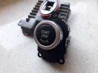 Start stop stikalo gumb BMW F10 F11 2010 - 2014