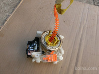 Volvo S40 , drsnik volana za sireno