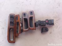 vw volkswagen sharan stikalo za pomik stekel ogledal levo de