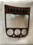W168 A-razred stikala MERCEDES tipke 1688203810 blenda obloga