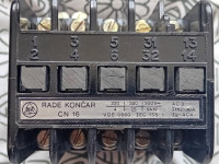 KONTAKTOR RADE KONČAR CN 16 220V AC