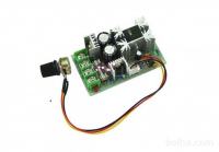 PWM Regulacija enosmernih motorčkov DC12-24V 3A