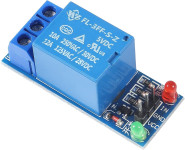 Relejni modul 1 rele 5V Arduino