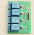 Relejni modul 4-kanalni Arduino
