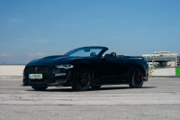 FORD MUSTANG GT 5.0 SHELBY EDITION - NAJEM!