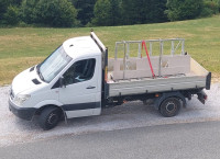 kiper keson kombi - najem, vozen z B kategorijo