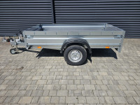 NAJEM, IZPOSOJA TOVORNE PRIKOLICE-BAN 10B-1300AA KESON +  PREKUCNA