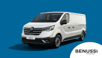 Najem Kombija L2H1 - Renault Trafic Furgon - 6m3