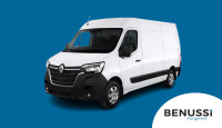 Najem Kombija L3H2 - Renault Master Furgon 13m3