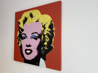 Andy Warhol POPART Marilyn