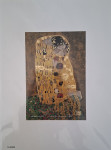 Gustav KLIMT - Poljub