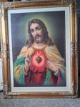 Jezus, 70x91 cm