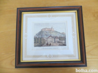 Slike Ljubljana -reprodukcije
