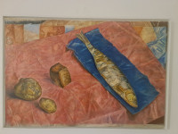 Kuzma petro-vodkin replica