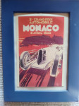 Litografija Monaco 1930 R. Falcucci naprodaj