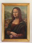 Mona Liza (Mona Lisa)