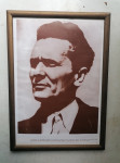 SLIKA v lepem okvirju brez stekla 23 x 32 cm