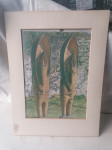 SLIKI brez okvirja in stekla 33 x 44 cm