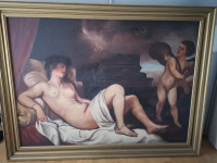 Tizian Danae 1930-1931