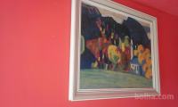 Umetniška slika -  Wassily Kandinsky / reprodukcija