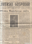 A. SLOMŠEK, - SLOVENSKI GOSPODAR, 1940 - (msmk)