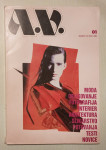 A.V. REVIJA - 01, MAREC 87