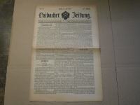 Laibacher Zeitung