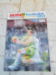 EKIPA POSEBNA REVIJA EUROBASKET  AVGUST 2013 CENA 7,5 EUR