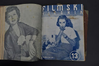 Filmski vjesnik od leta 1952 dalje