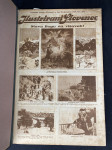 Ilustrirani Slovenec, celoten letnik 1925