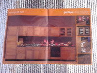 Katalog GORENJE KUHINJE iz "80 let