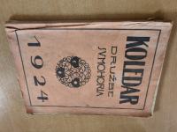 Koledar Družbe sv. Mohorja : 1924